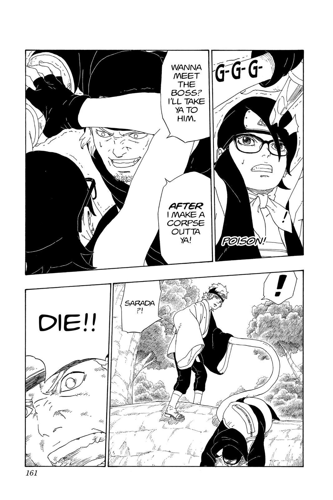 Read Boruto Naruto Next Generations EN Manga Online