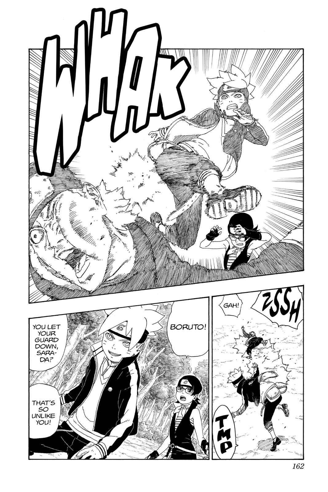 Read Boruto Naruto Next Generations EN Manga Online