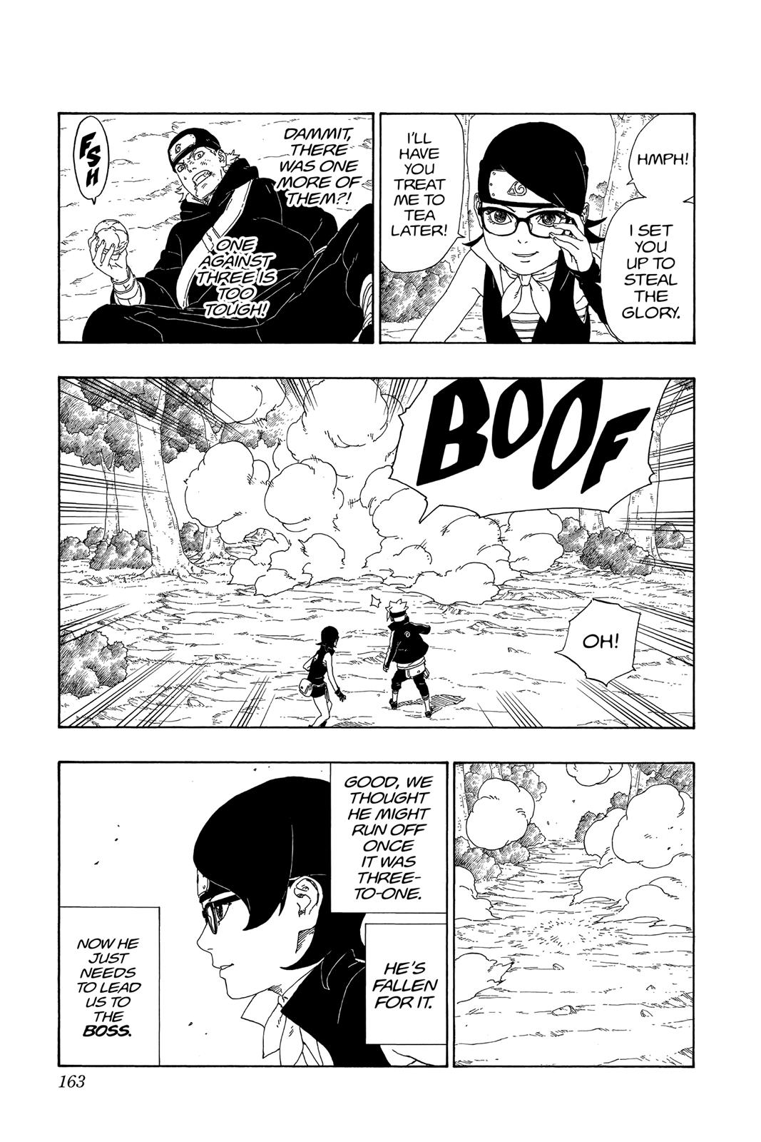 Read Boruto Naruto Next Generations EN Manga Online