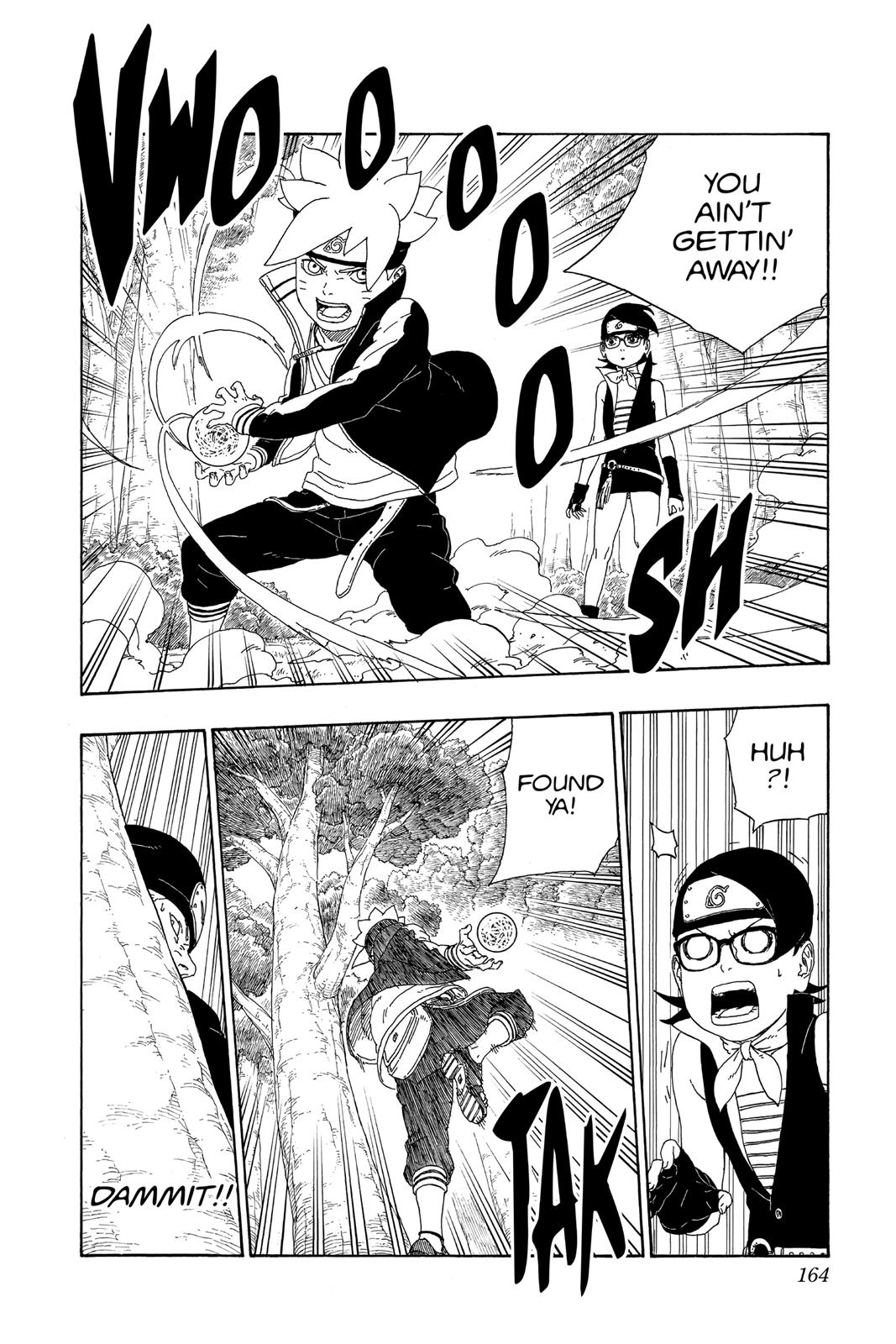 Read Boruto Naruto Next Generations EN Manga Online