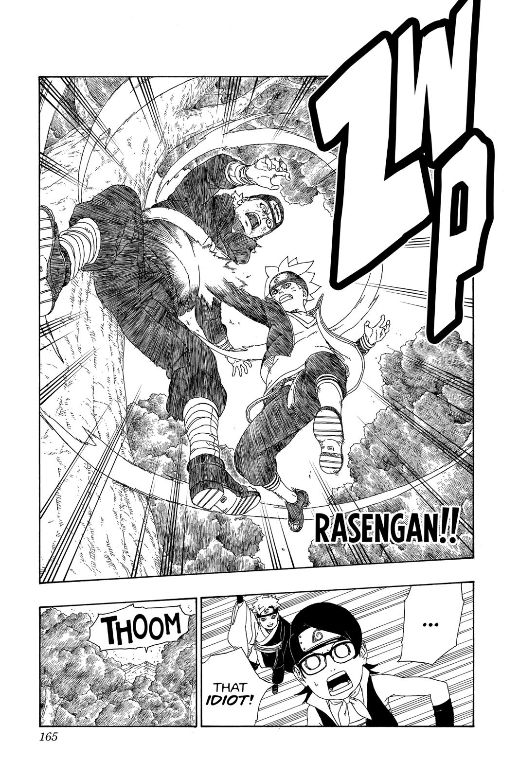 Read Boruto Naruto Next Generations EN Manga Online