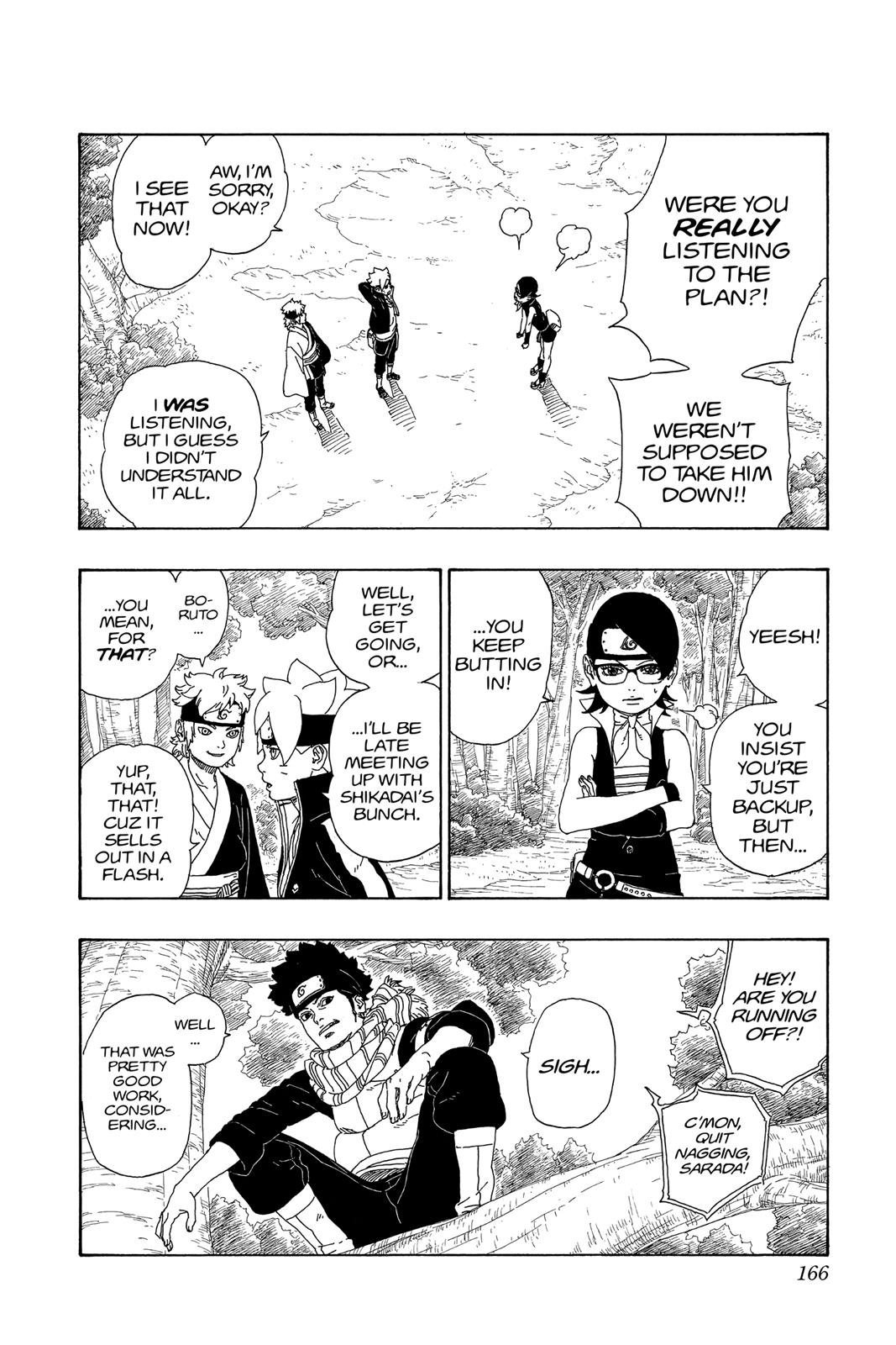 Read Boruto Naruto Next Generations EN Manga Online