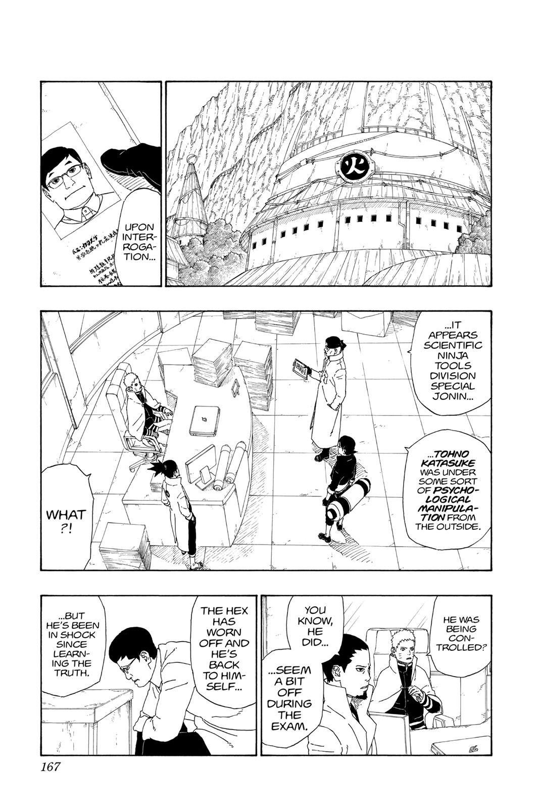 Read Boruto Naruto Next Generations EN Manga Online