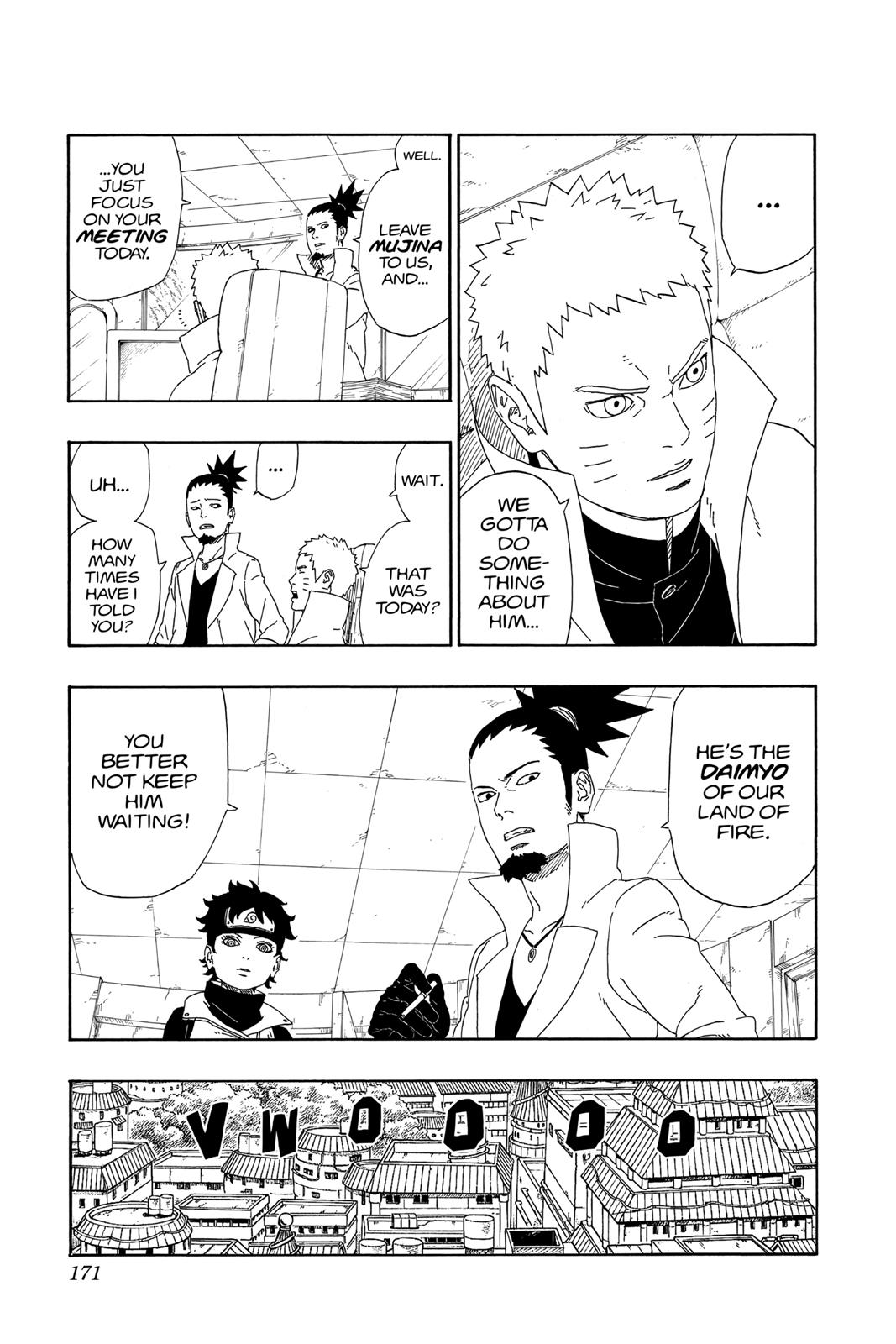 Read Boruto Naruto Next Generations EN Manga Online