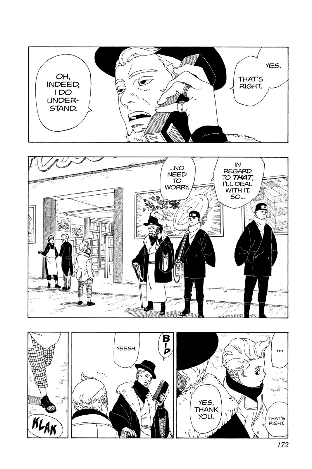 Read Boruto Naruto Next Generations EN Manga Online
