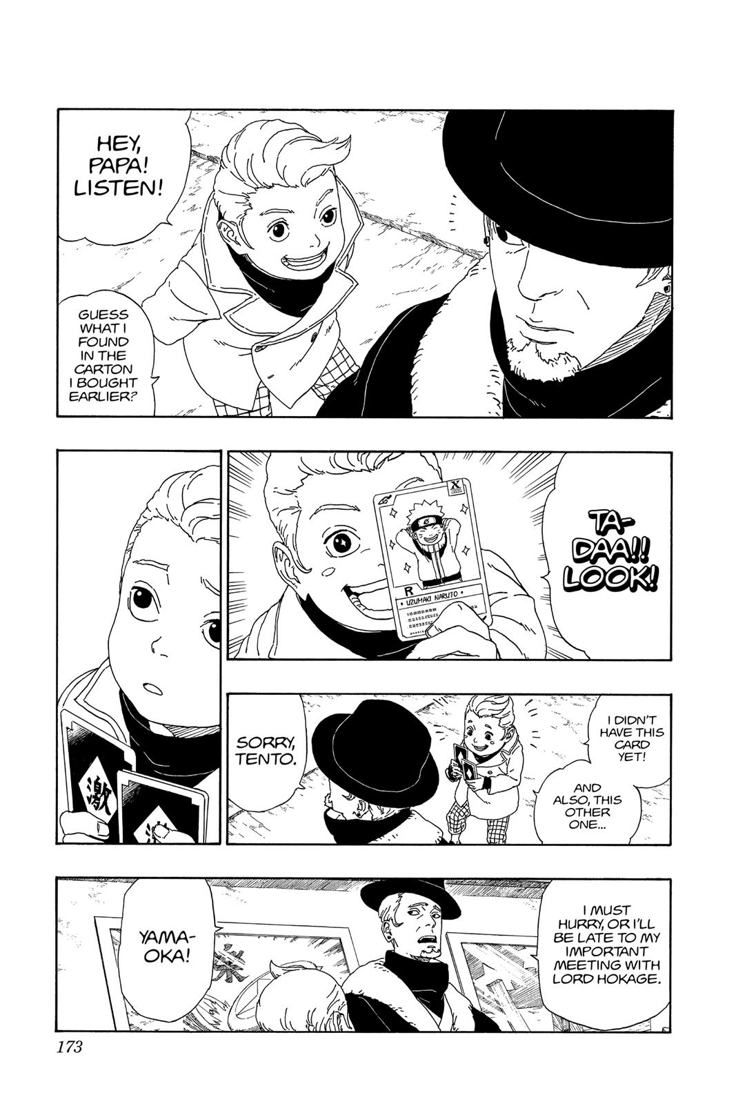 Read Boruto Naruto Next Generations EN Manga Online