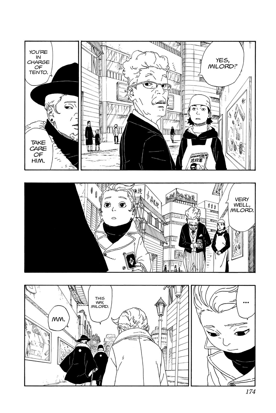 Read Boruto Naruto Next Generations EN Manga Online