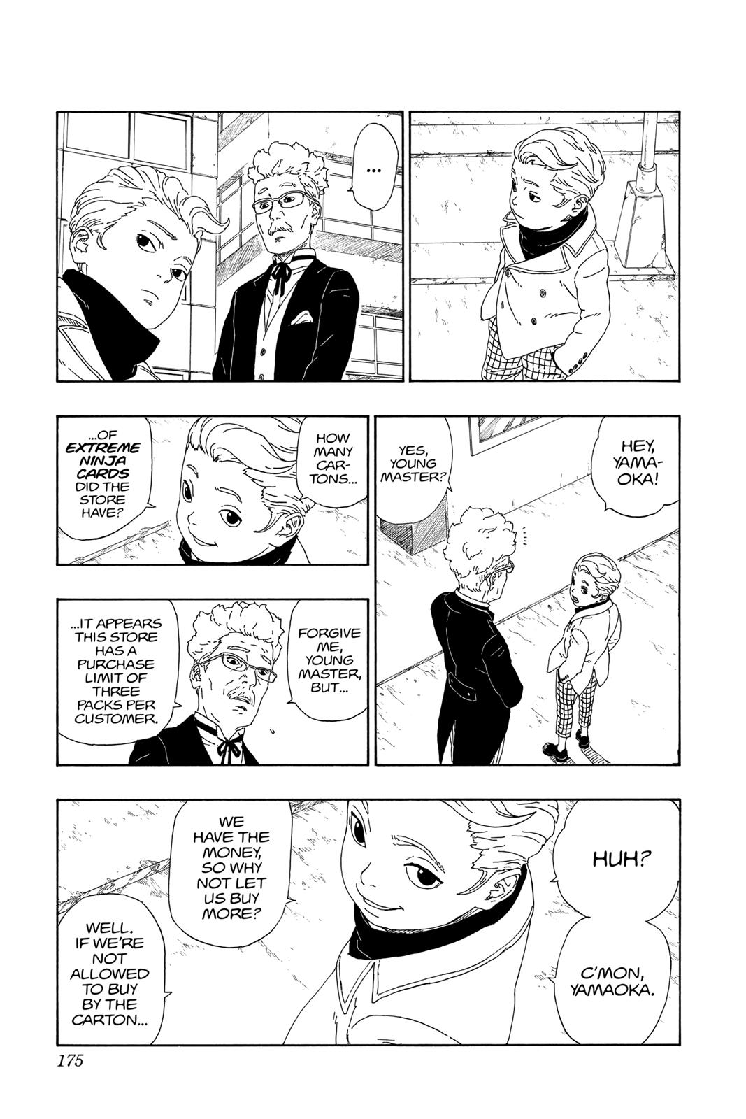 Read Boruto Naruto Next Generations EN Manga Online