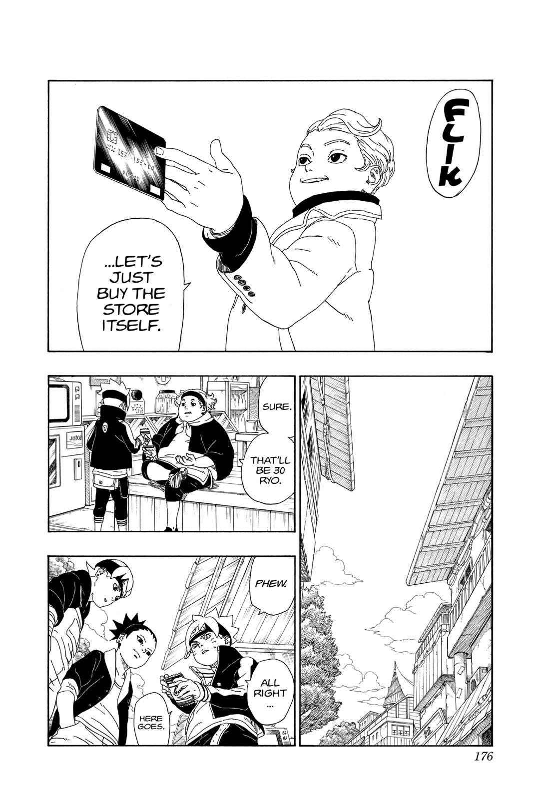 Read Boruto Naruto Next Generations EN Manga Online
