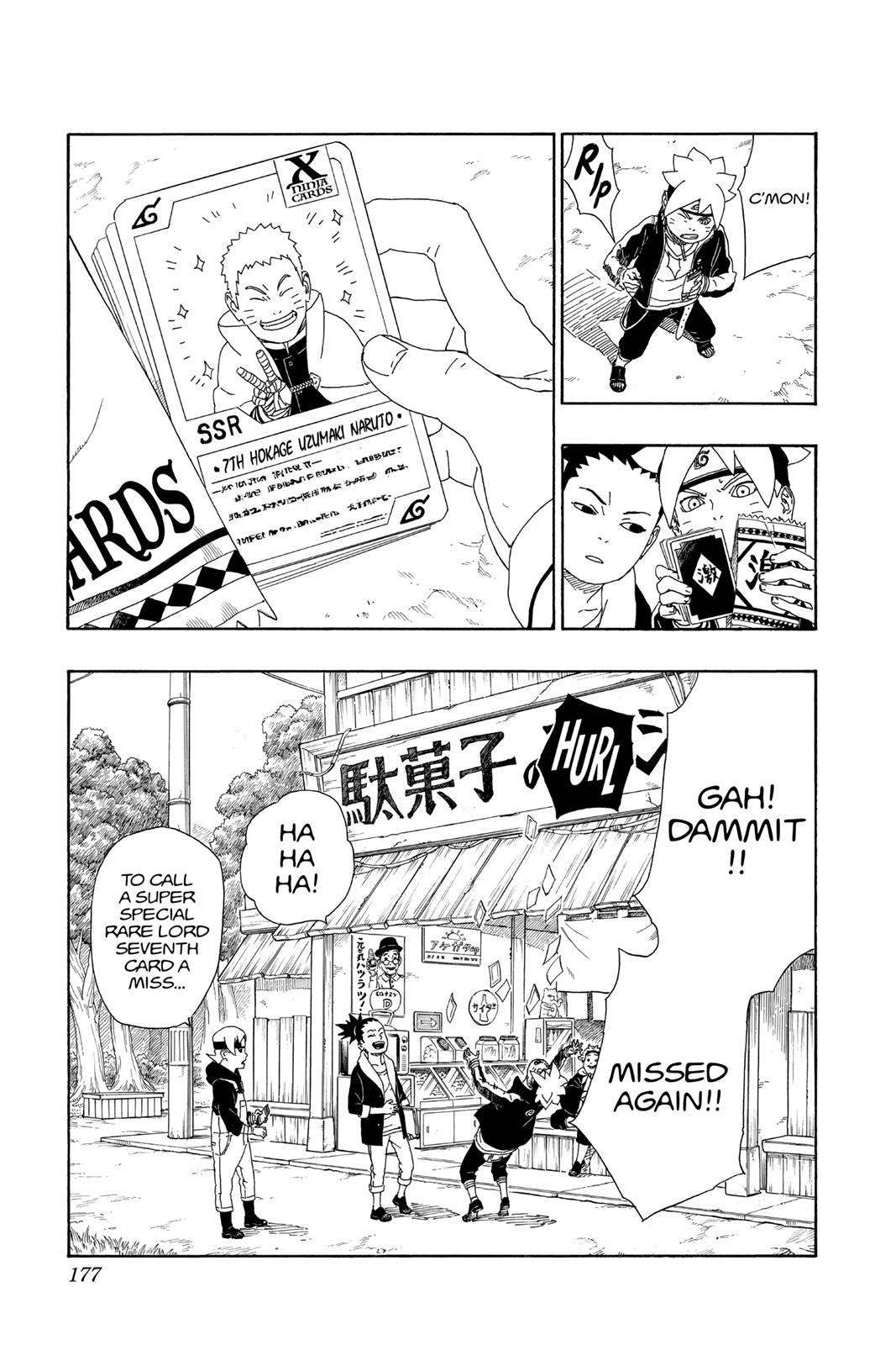 Read Boruto Naruto Next Generations EN Manga Online