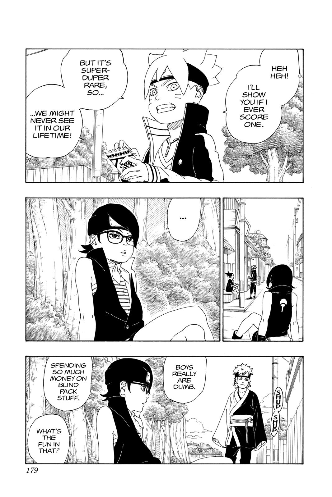 Read Boruto Naruto Next Generations EN Manga Online