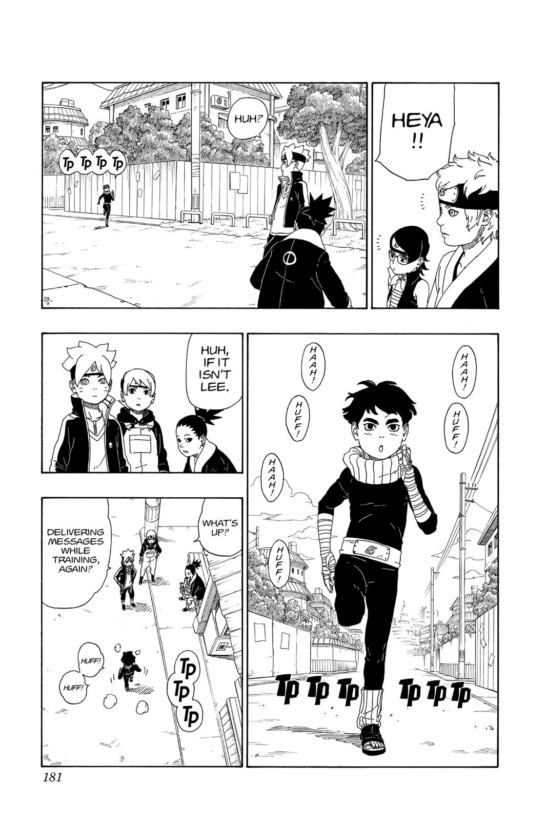 Read Boruto Naruto Next Generations EN Manga Online