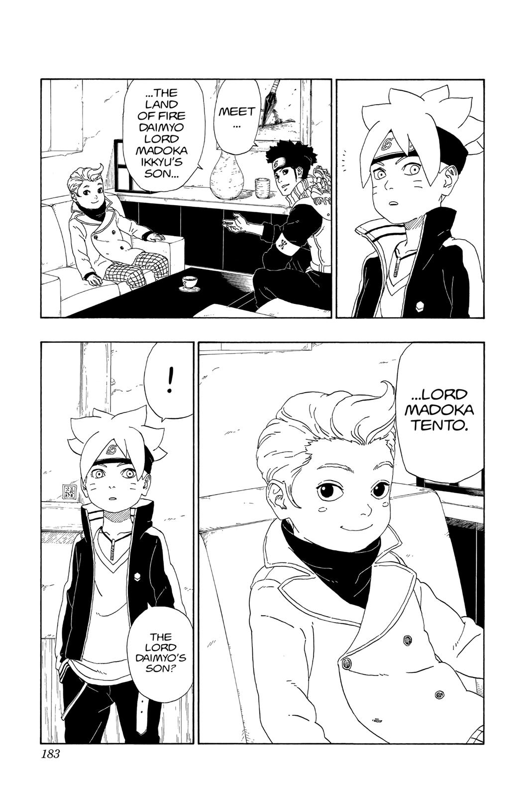 Read Boruto Naruto Next Generations EN Manga Online