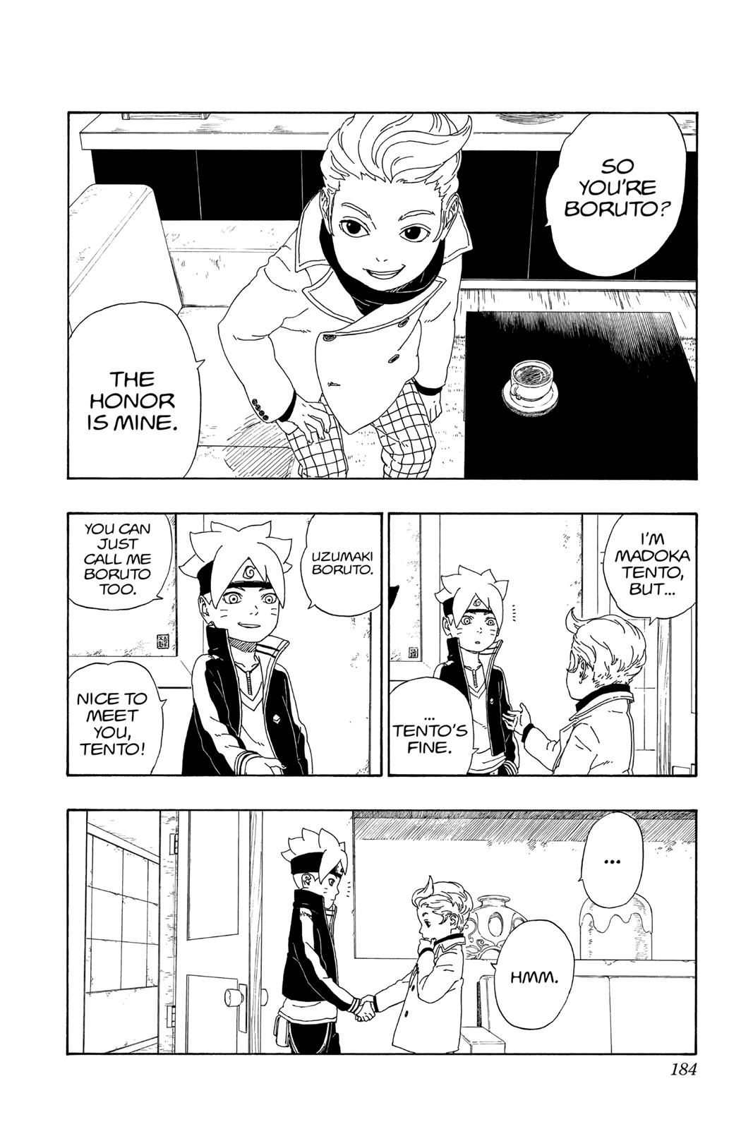 Read Boruto Naruto Next Generations EN Manga Online