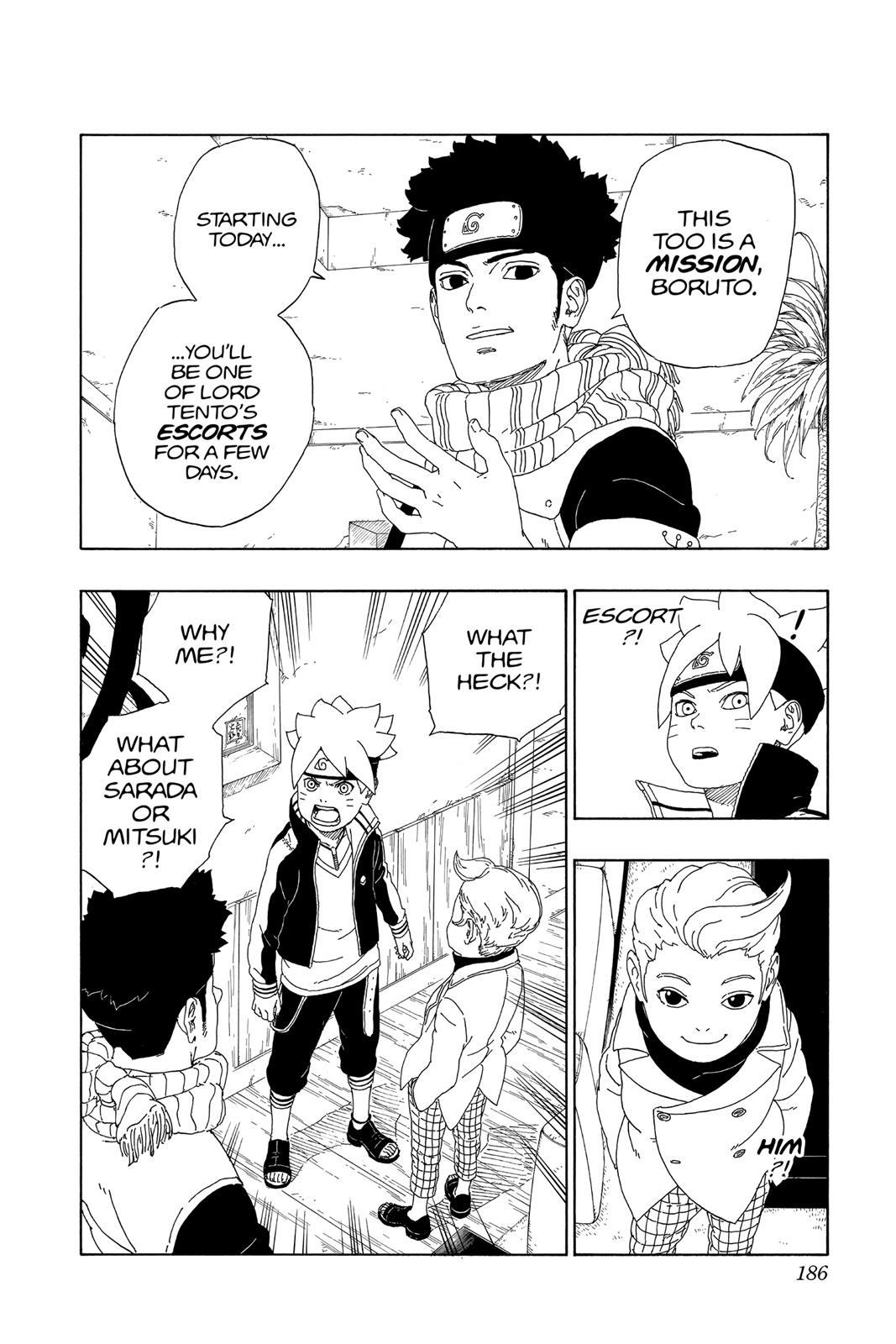 Read Boruto Naruto Next Generations EN Manga Online
