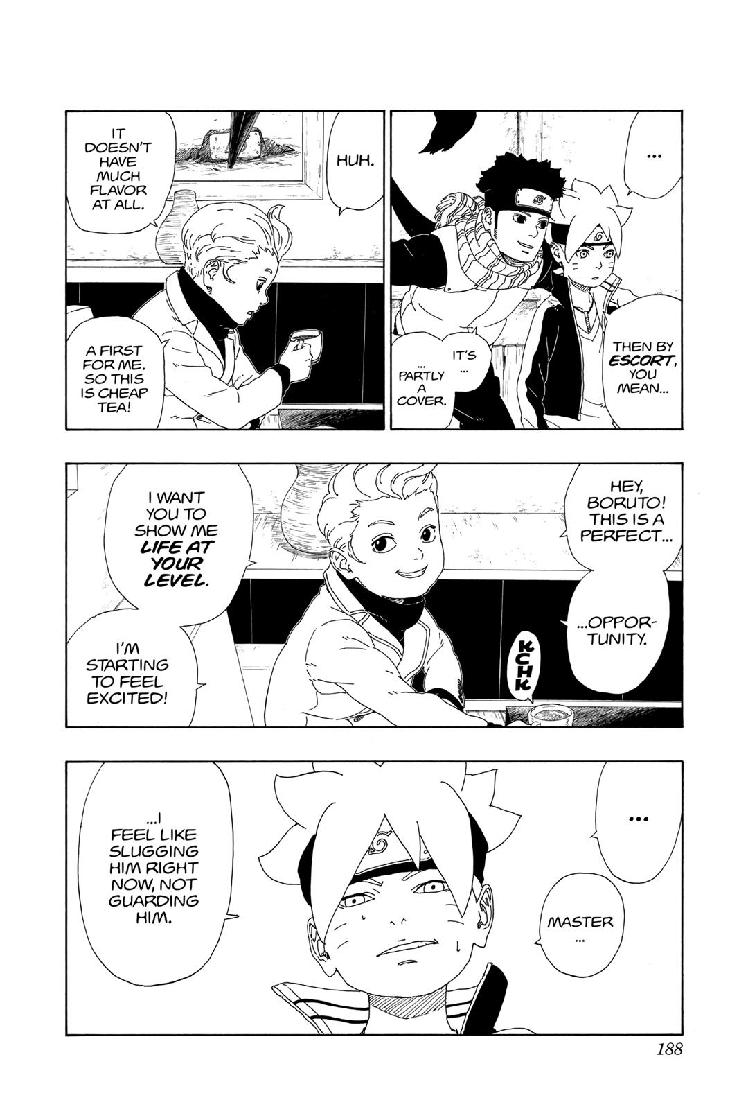 Read Boruto Naruto Next Generations EN Manga Online