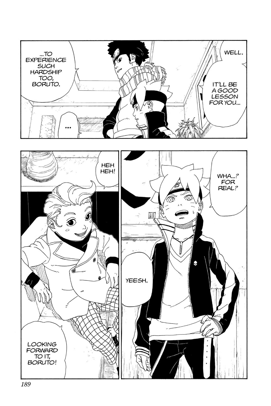 Read Boruto Naruto Next Generations EN Manga Online