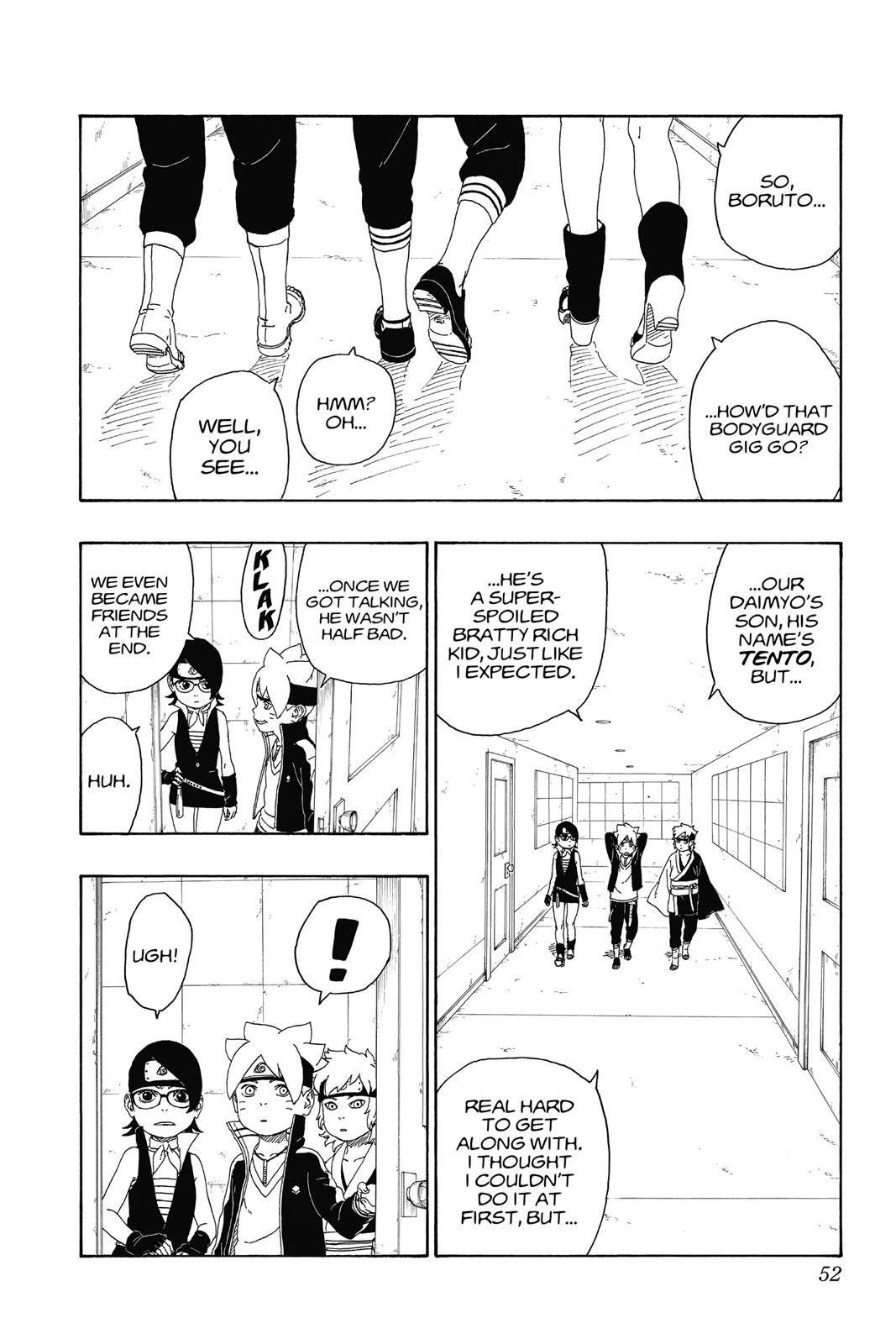 Read Boruto Naruto Next Generations EN Manga Online