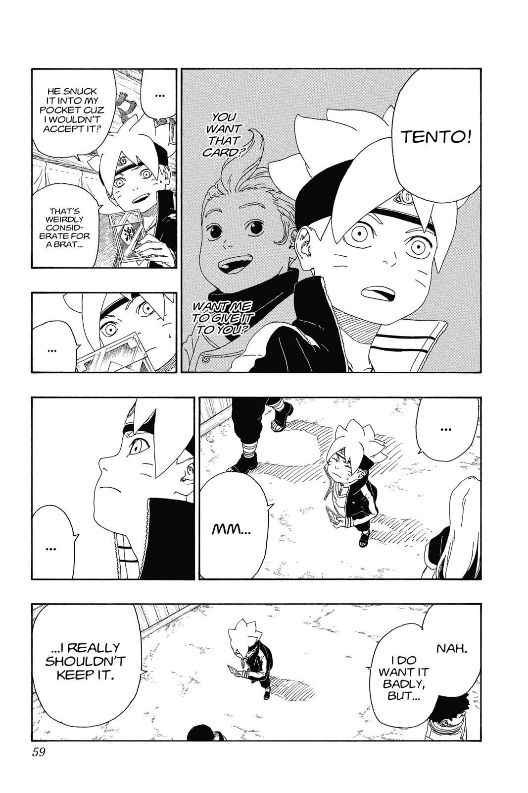 Read Boruto Naruto Next Generations EN Manga Online
