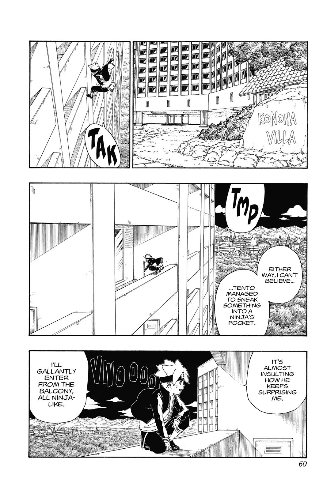 Read Boruto Naruto Next Generations EN Manga Online