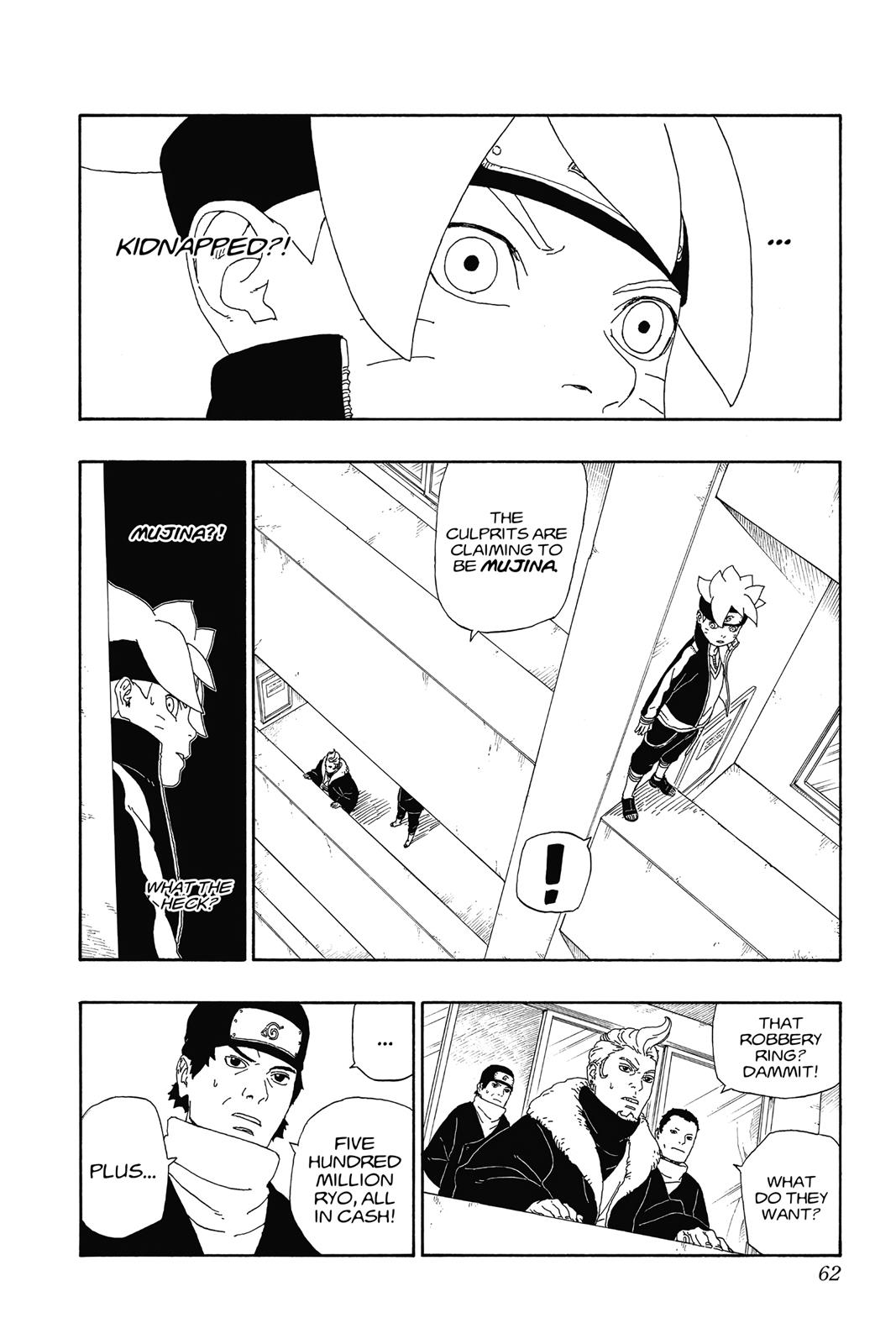 Read Boruto Naruto Next Generations EN Manga Online
