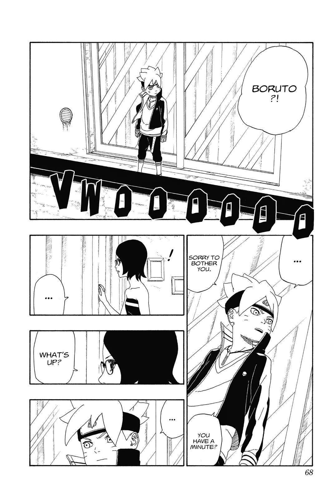 Read Boruto Naruto Next Generations EN Manga Online