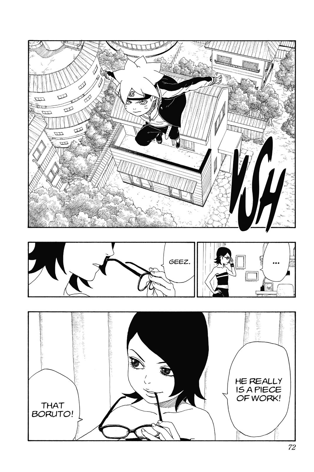 Read Boruto Naruto Next Generations EN Manga Online