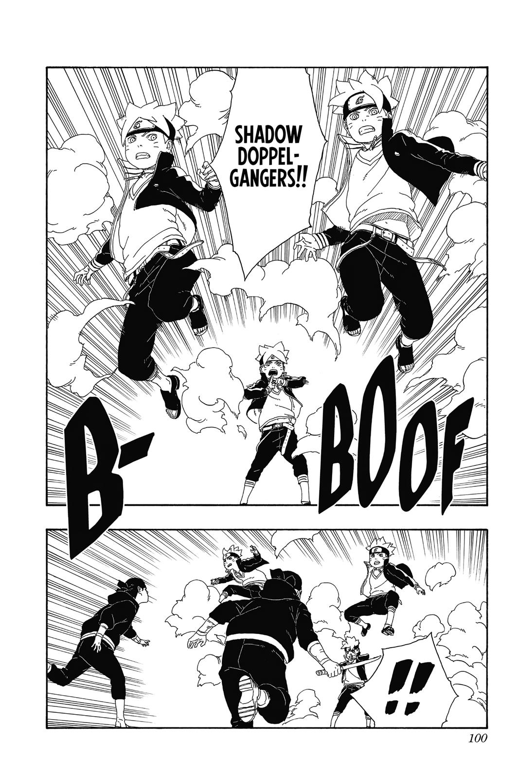 Read Boruto Naruto Next Generations EN Manga Online