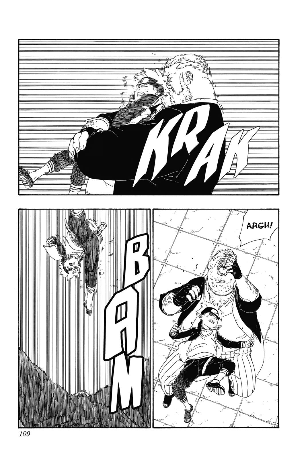 Read Boruto Naruto Next Generations EN Manga Online