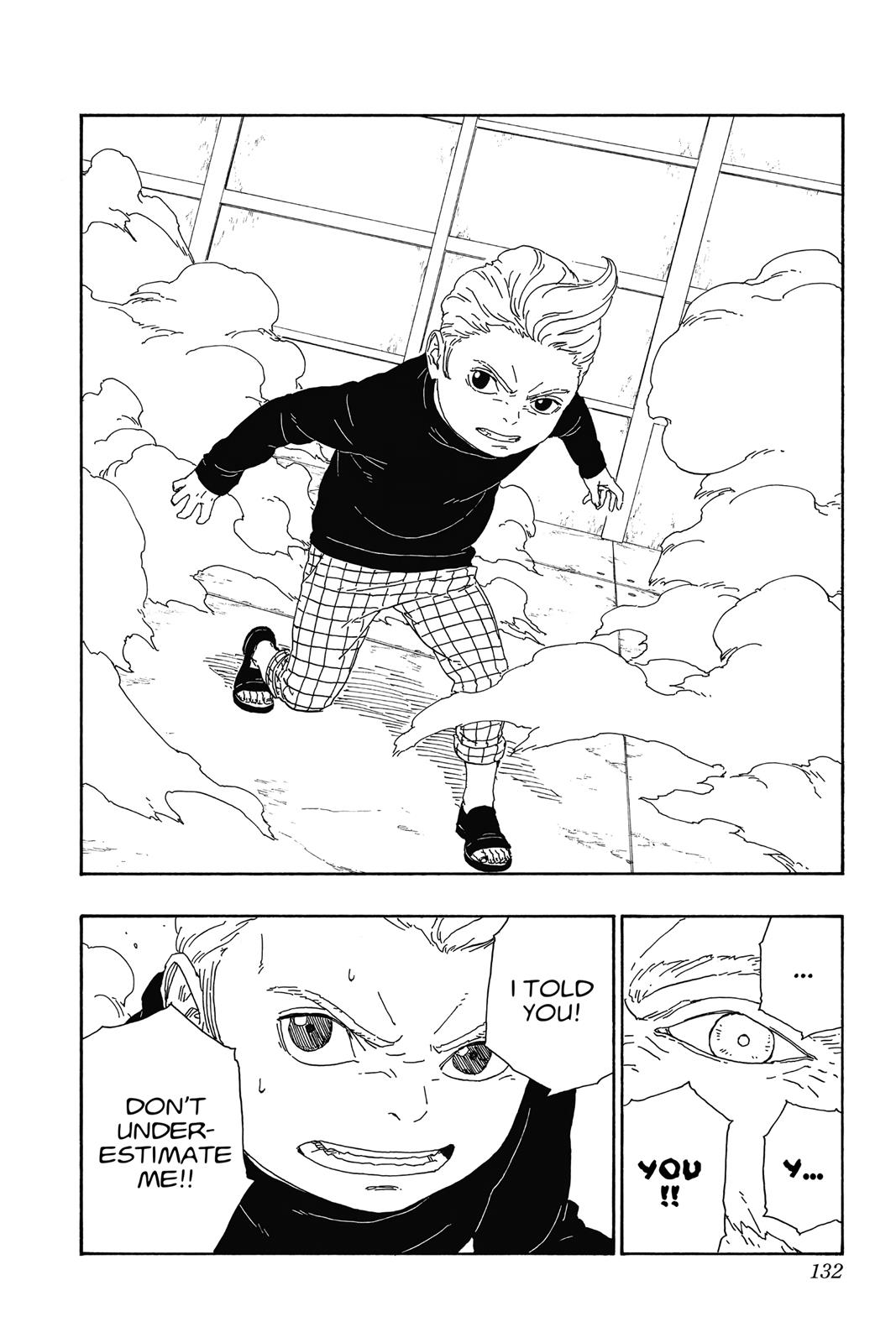 Read Boruto Naruto Next Generations EN Manga Online