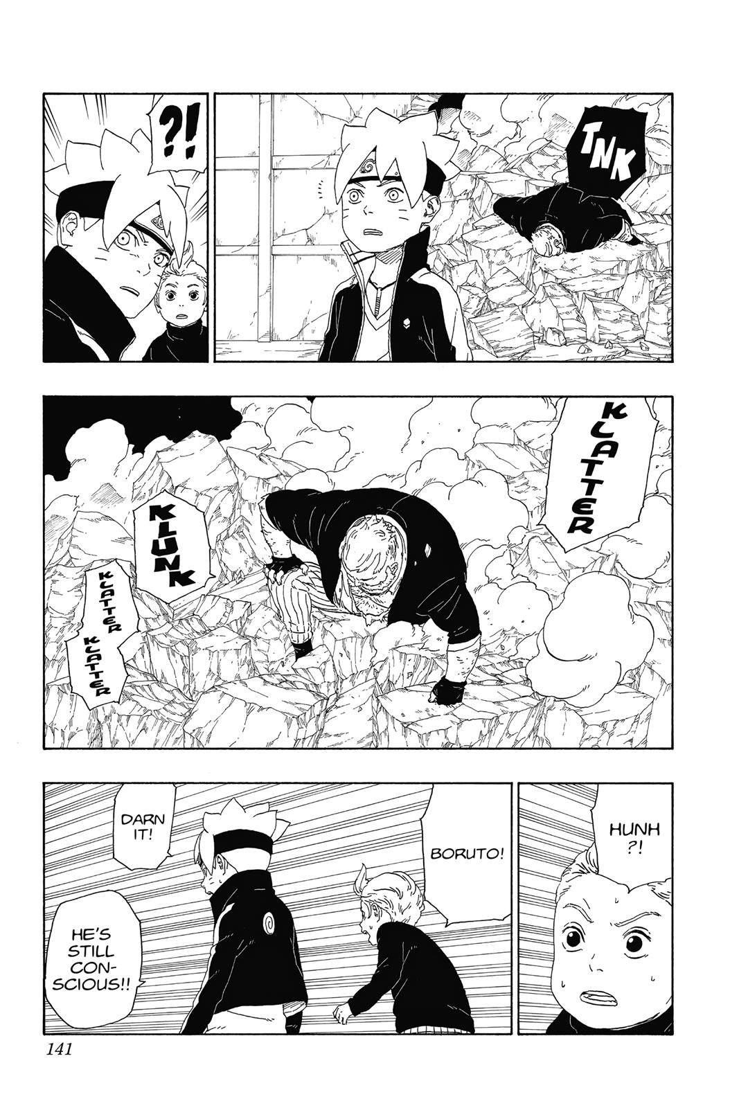 Read Boruto Naruto Next Generations EN Manga Online