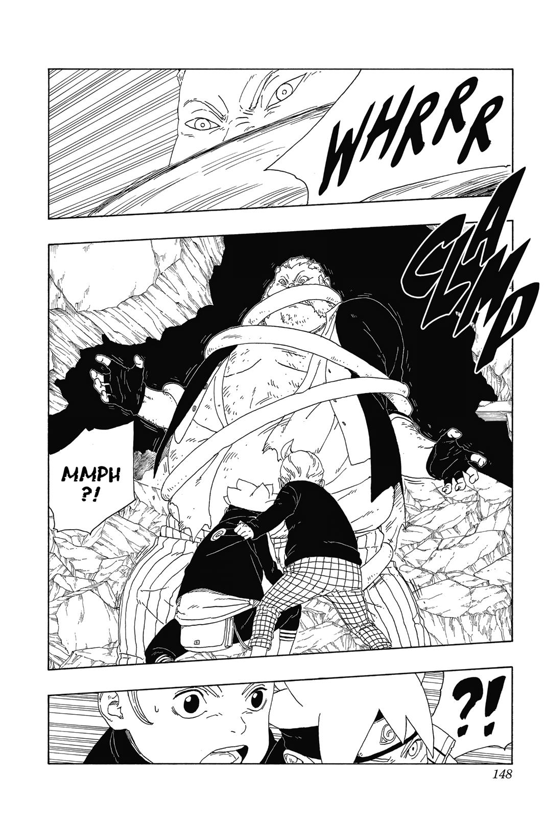 Read Boruto Naruto Next Generations EN Manga Online