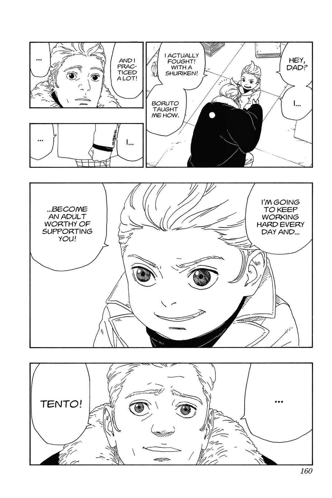 Read Boruto Naruto Next Generations EN Manga Online