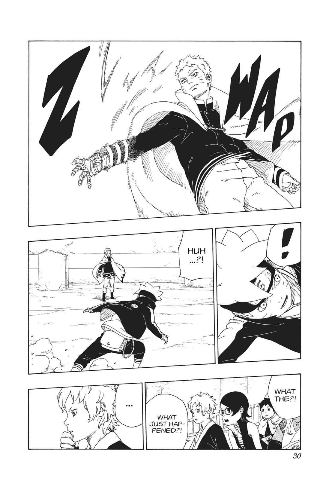 Read Boruto Naruto Next Generations EN Manga Online