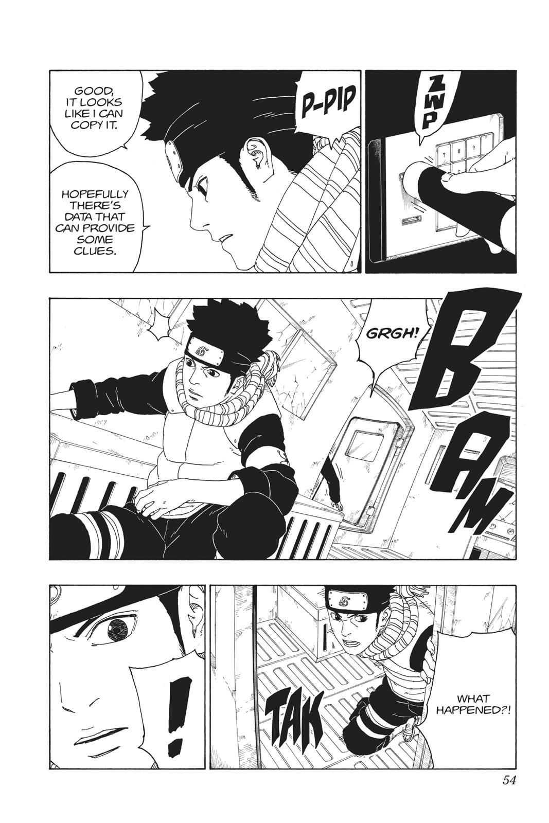 Read Boruto Naruto Next Generations EN Manga Online
