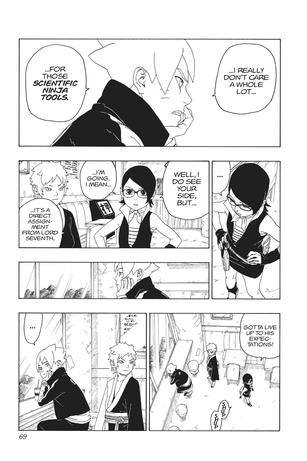Read Boruto Naruto Next Generations EN Manga Online