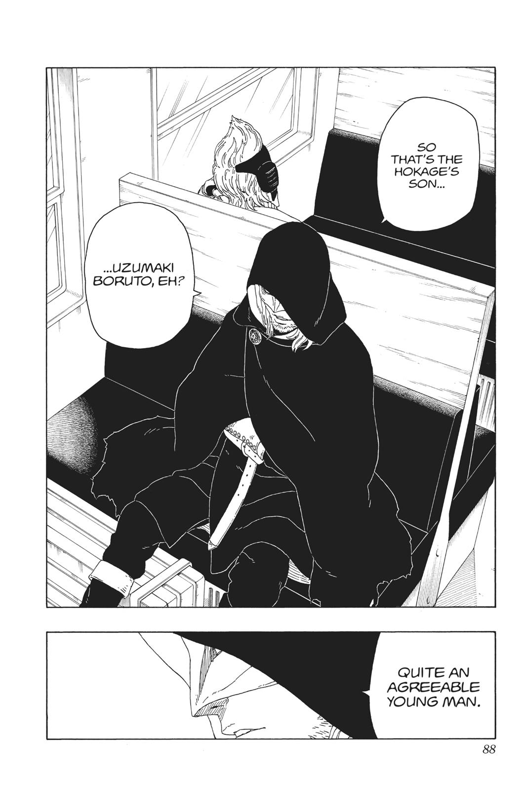 Read Boruto Naruto Next Generations EN Manga Online