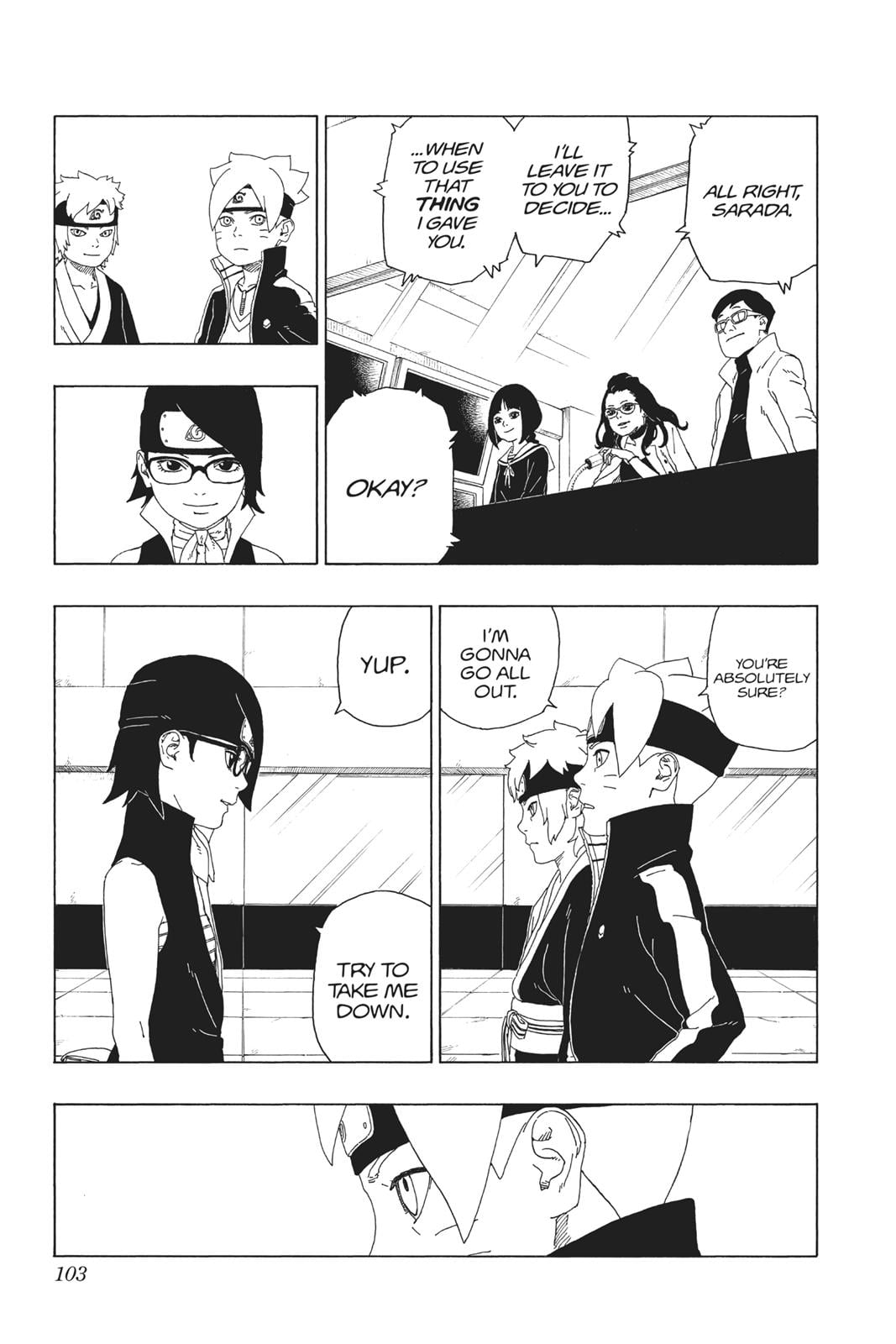 Read Boruto Naruto Next Generations EN Manga Online