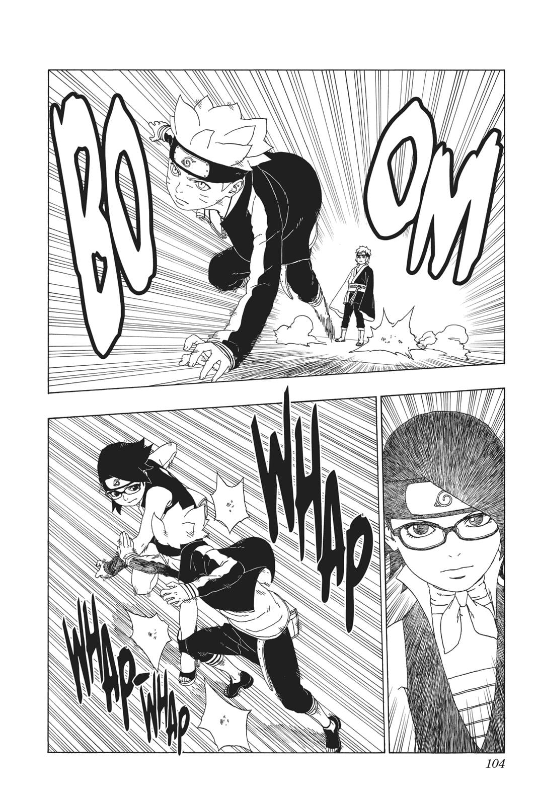 Read Boruto Naruto Next Generations EN Manga Online