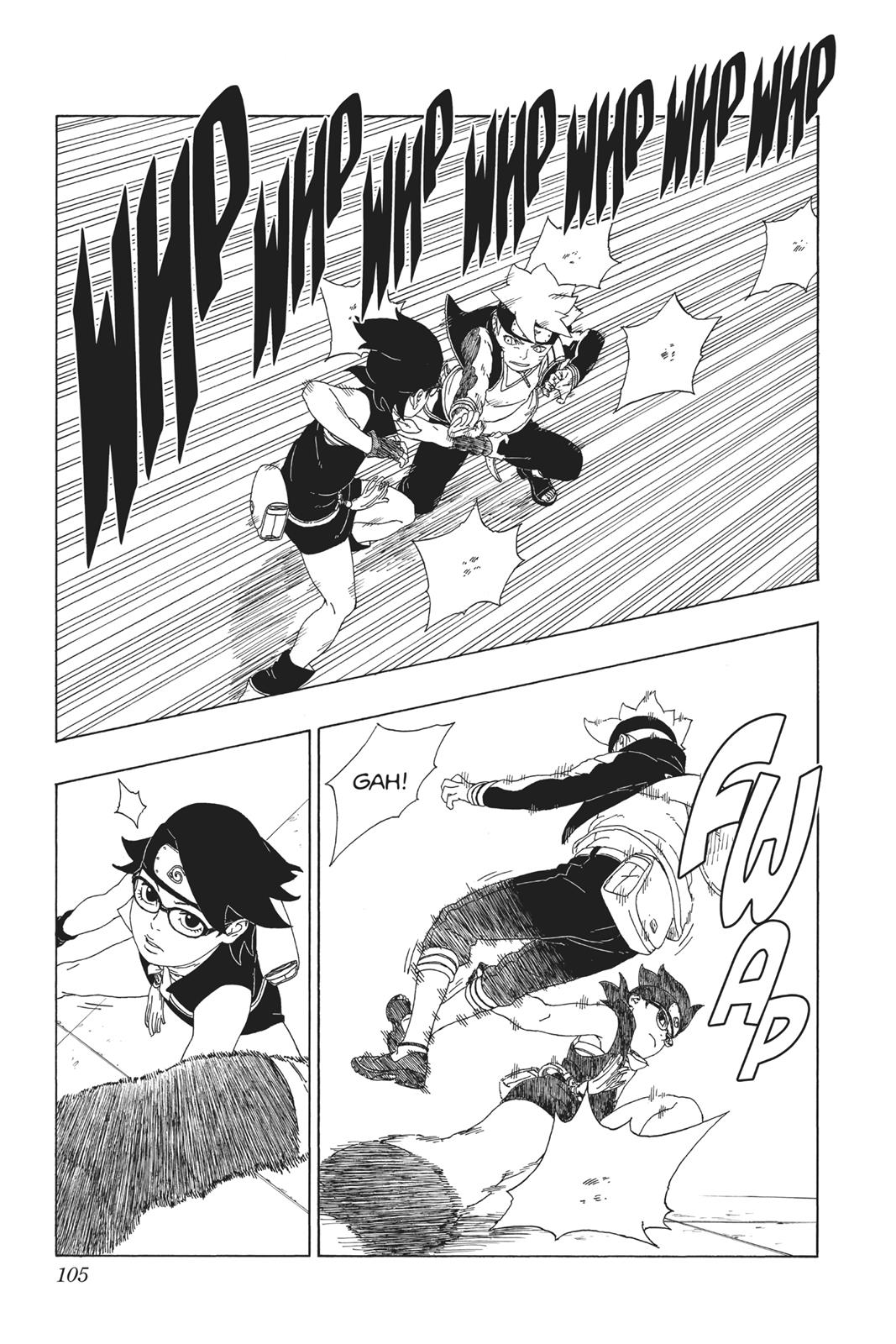 Read Boruto Naruto Next Generations EN Manga Online