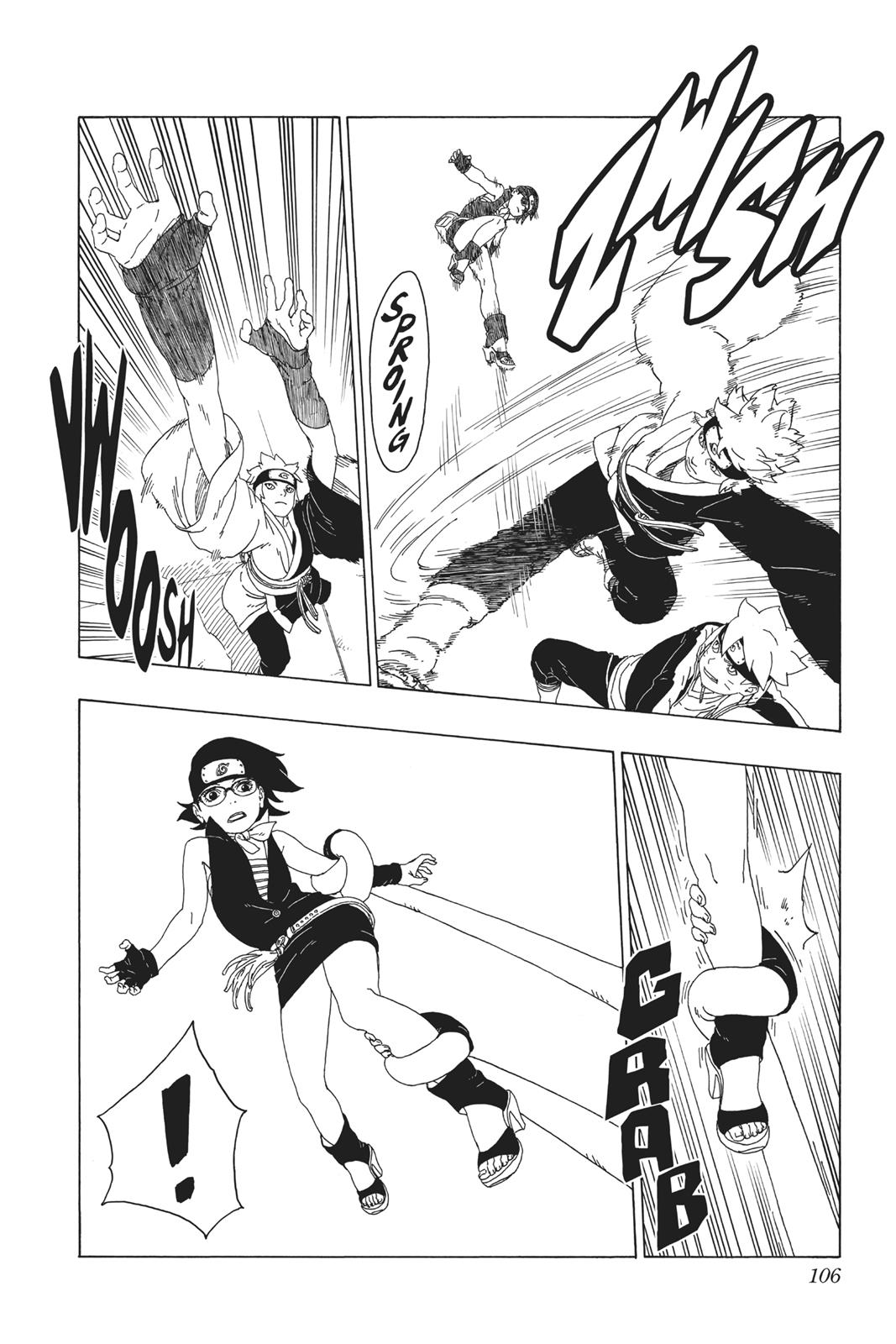 Read Boruto Naruto Next Generations EN Manga Online