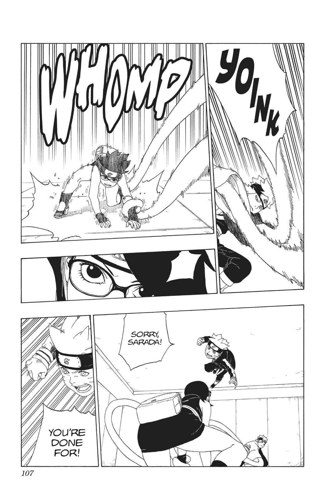 Read Boruto Naruto Next Generations EN Manga Online