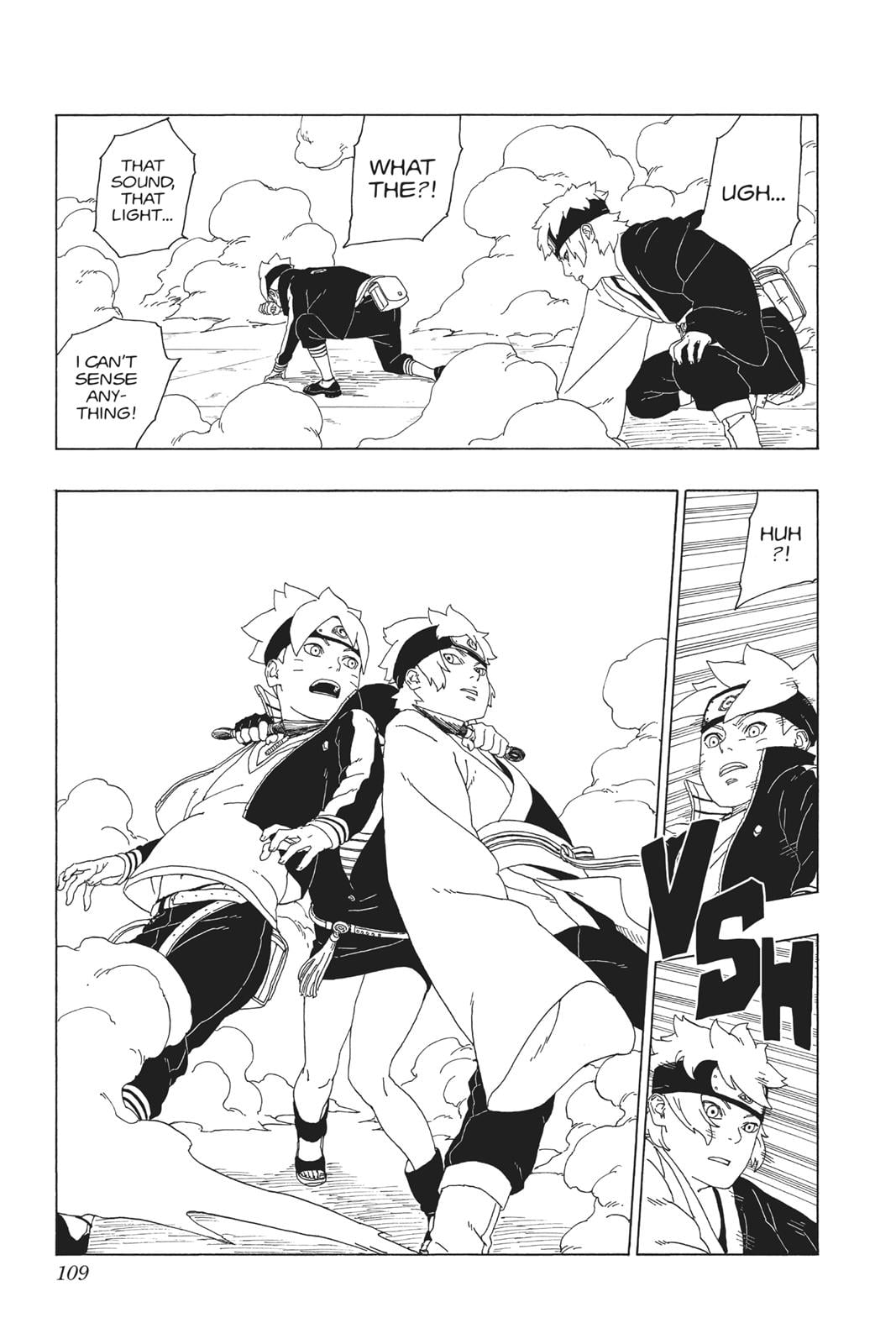 Read Boruto Naruto Next Generations EN Manga Online