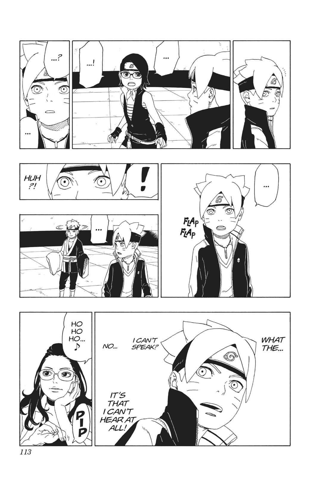 Read Boruto Naruto Next Generations EN Manga Online