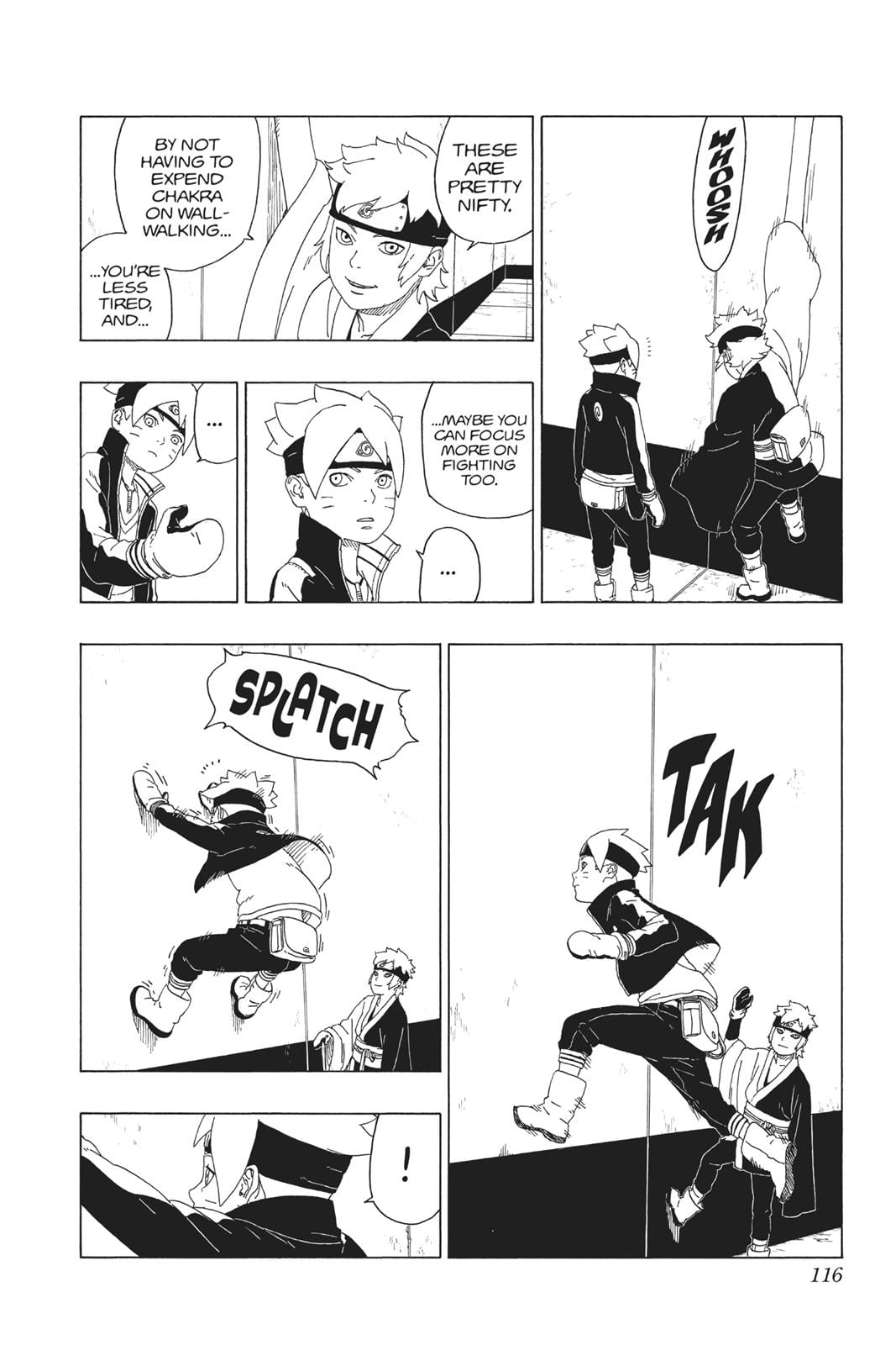 Read Boruto Naruto Next Generations EN Manga Online