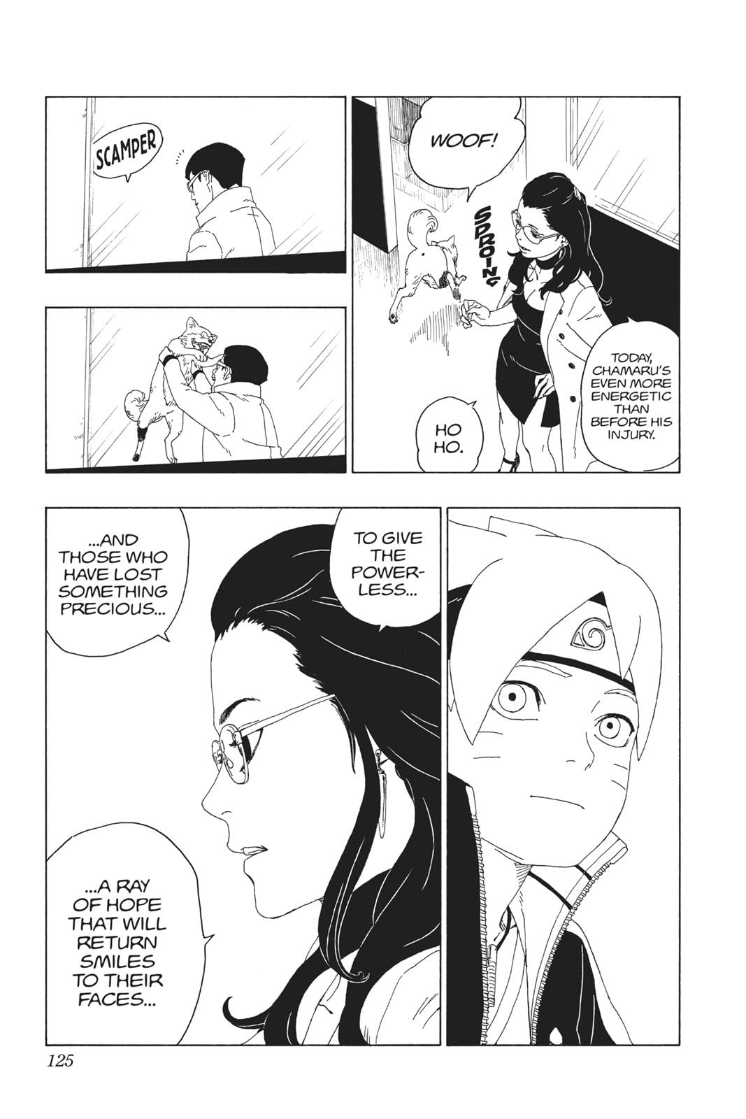 Read Boruto Naruto Next Generations EN Manga Online