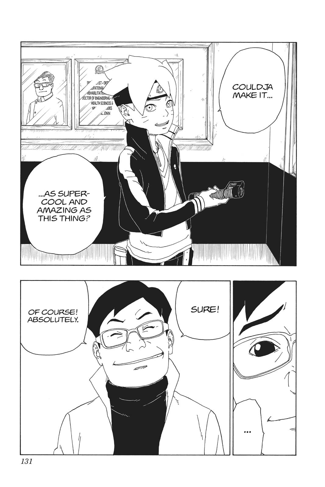 Read Boruto Naruto Next Generations EN Manga Online