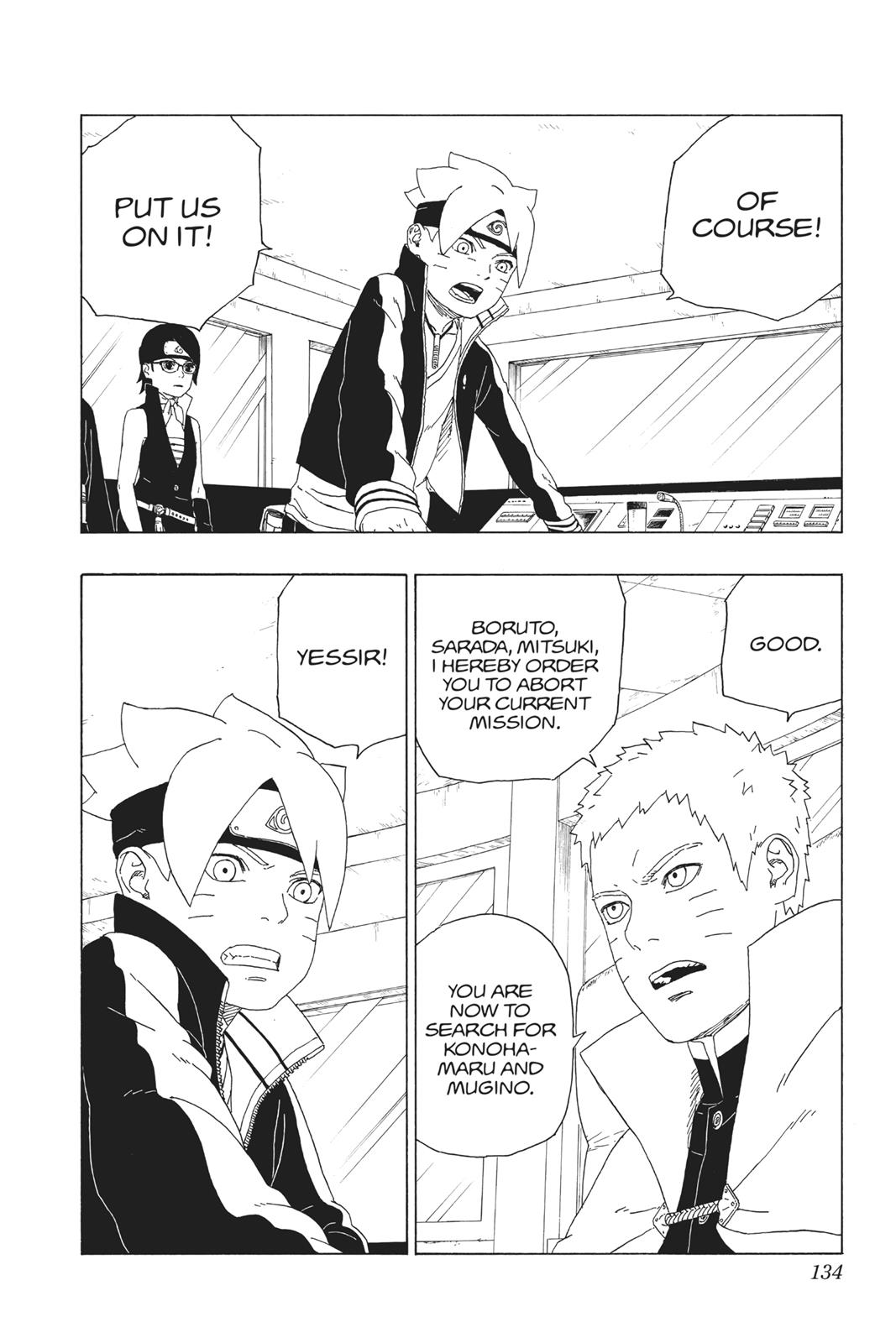Read Boruto Naruto Next Generations EN Manga Online
