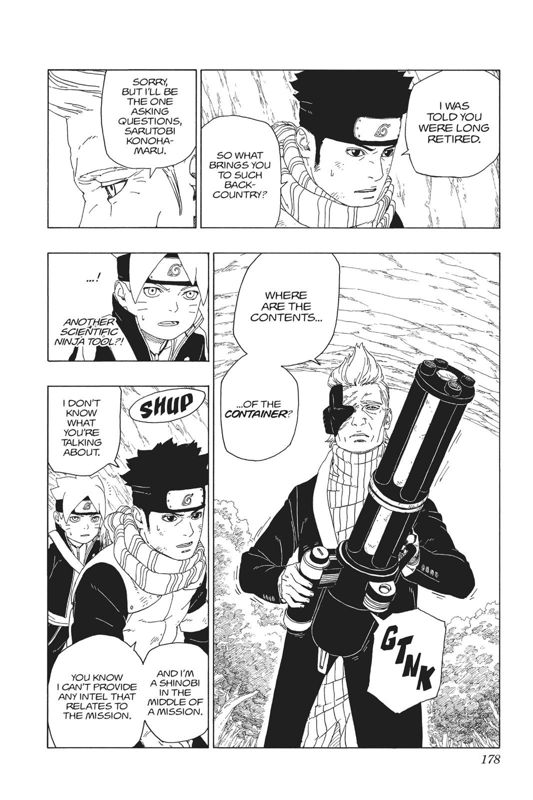 Read Boruto Naruto Next Generations EN Manga Online