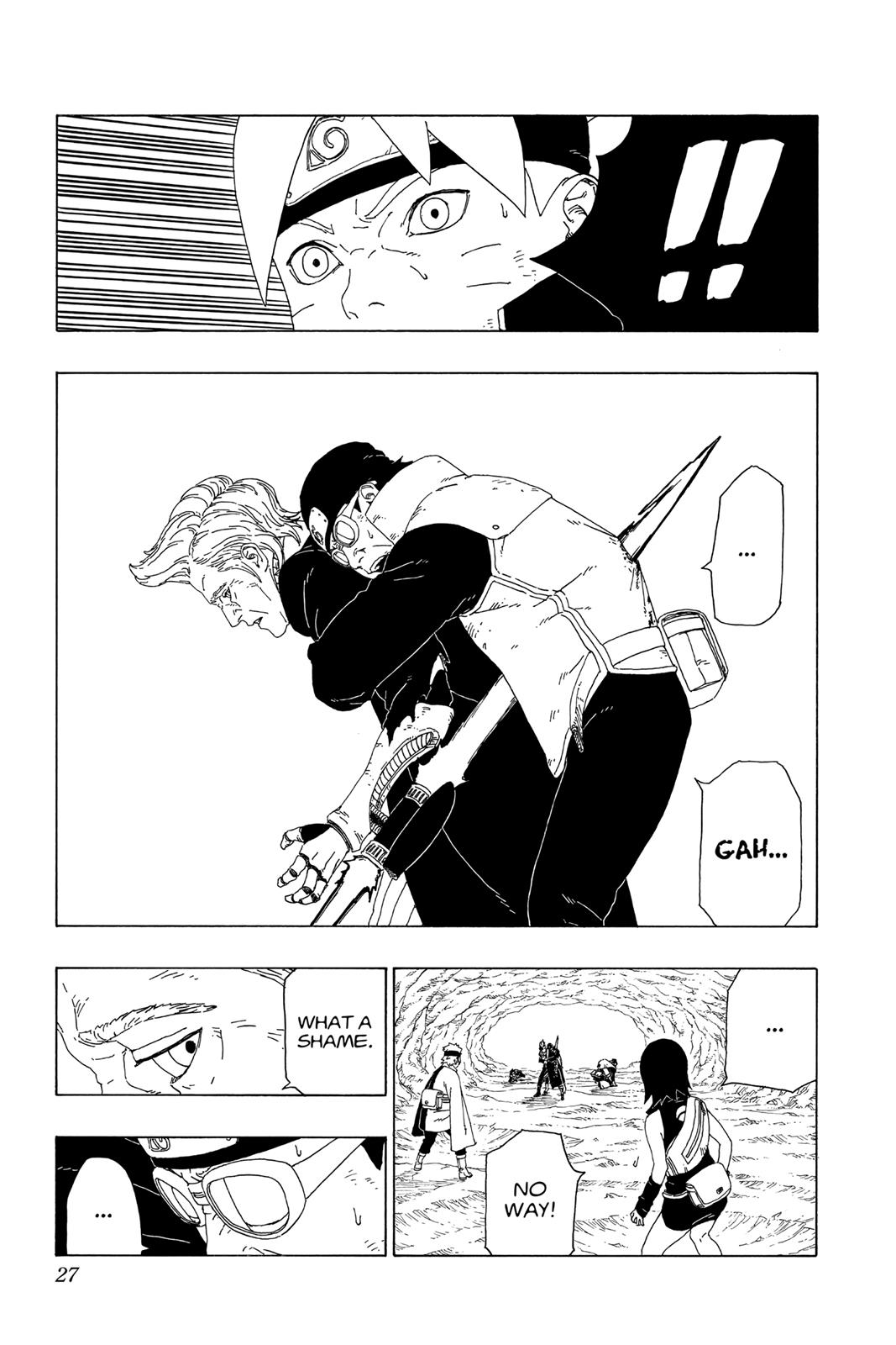 Read Boruto Naruto Next Generations EN Manga Online
